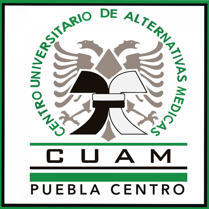 CUAM Puebla Centro_logo